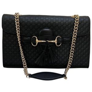 Gucci Microguccissima handbag